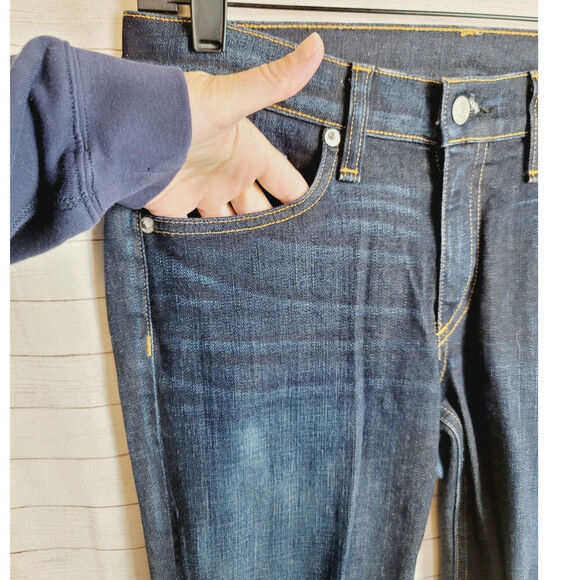 Rag & Bone Skinny Jeans in Kensington, sz 28 - Picture 3 of 16